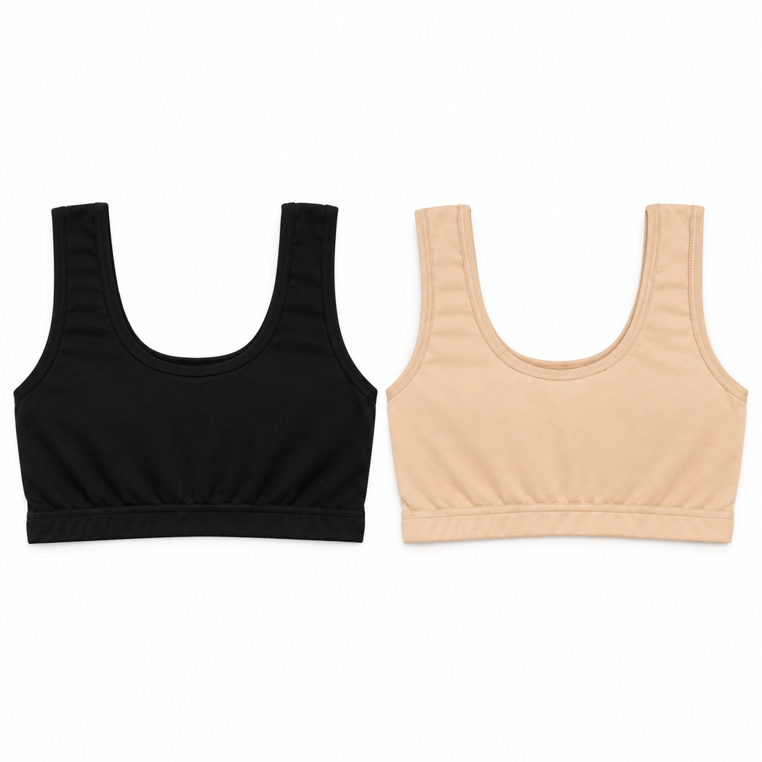 Women’s Everyday Blouse Bra – Comfortable 2-Piece Innerwear Set